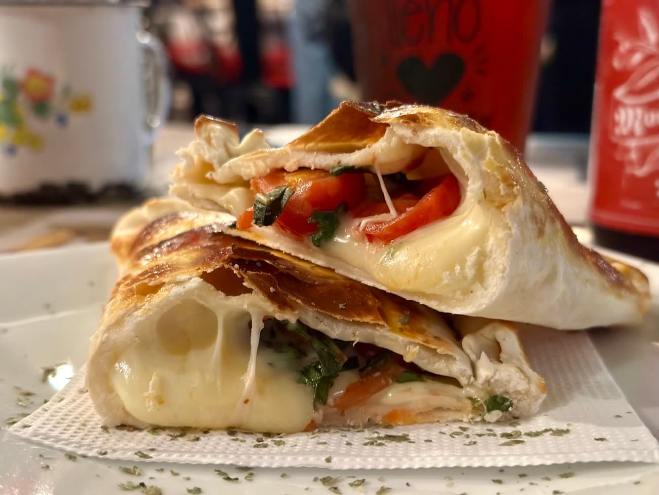 Empanadas de entrada